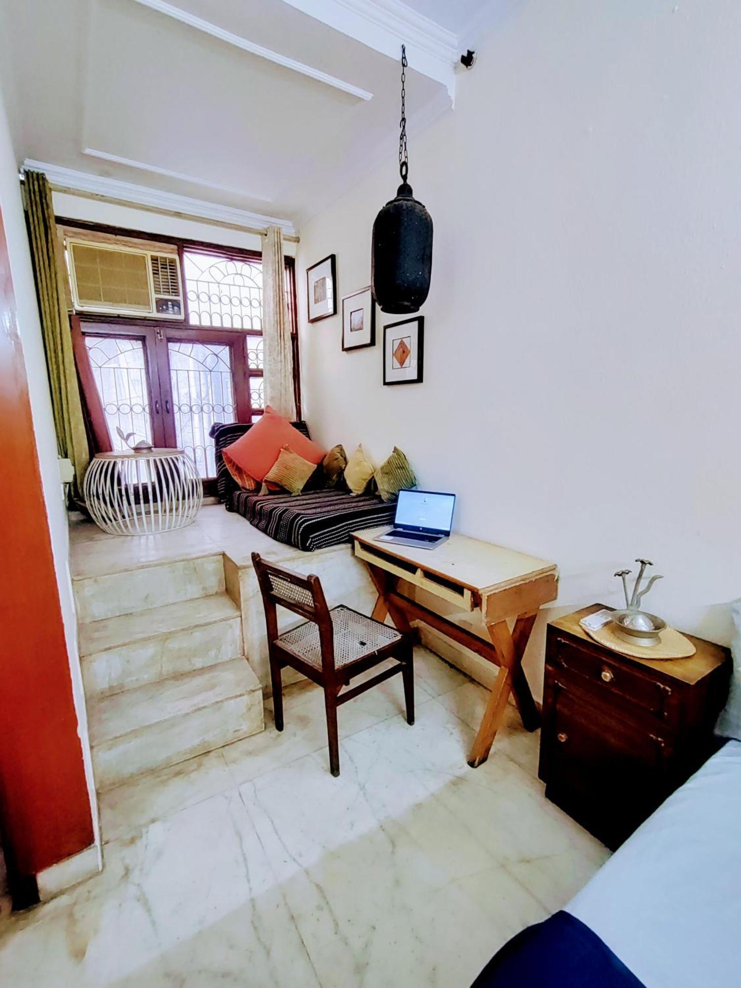 Lutyen'S Delhi Neighbourhood Prime Stay Нью-Дели Экстерьер фото
